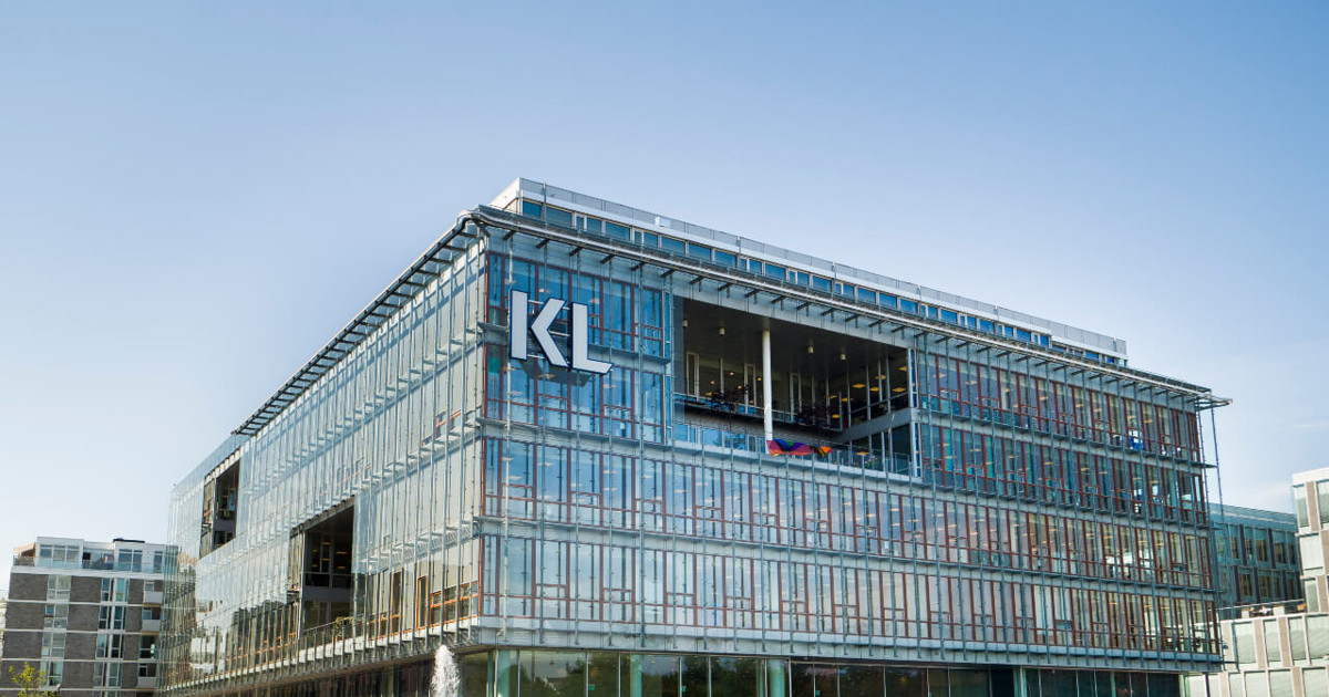 Kllk Building KL