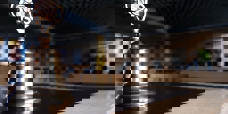 Billede af byråds-klokke