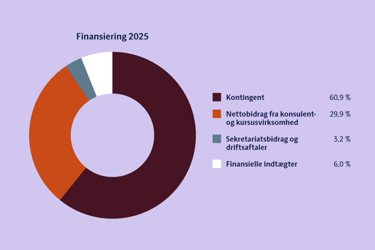 Finansiering 2025
