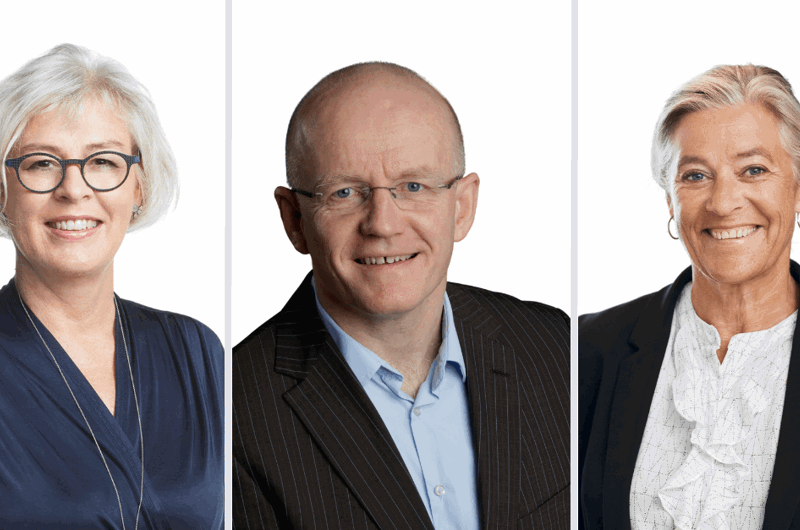 Billede af Af Michael Fenger, Anne Kaltoft og Mette Bryde Lind