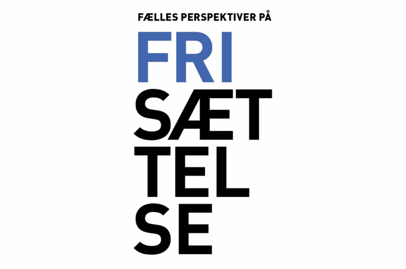 Logo til Frisættelse